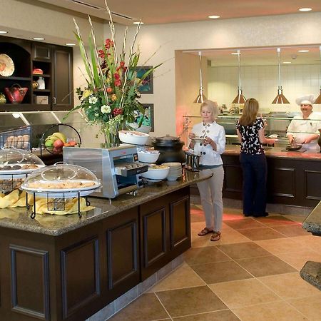 Hilton Garden Inn Pensacola Airport/Medical Center Eksteriør bilde