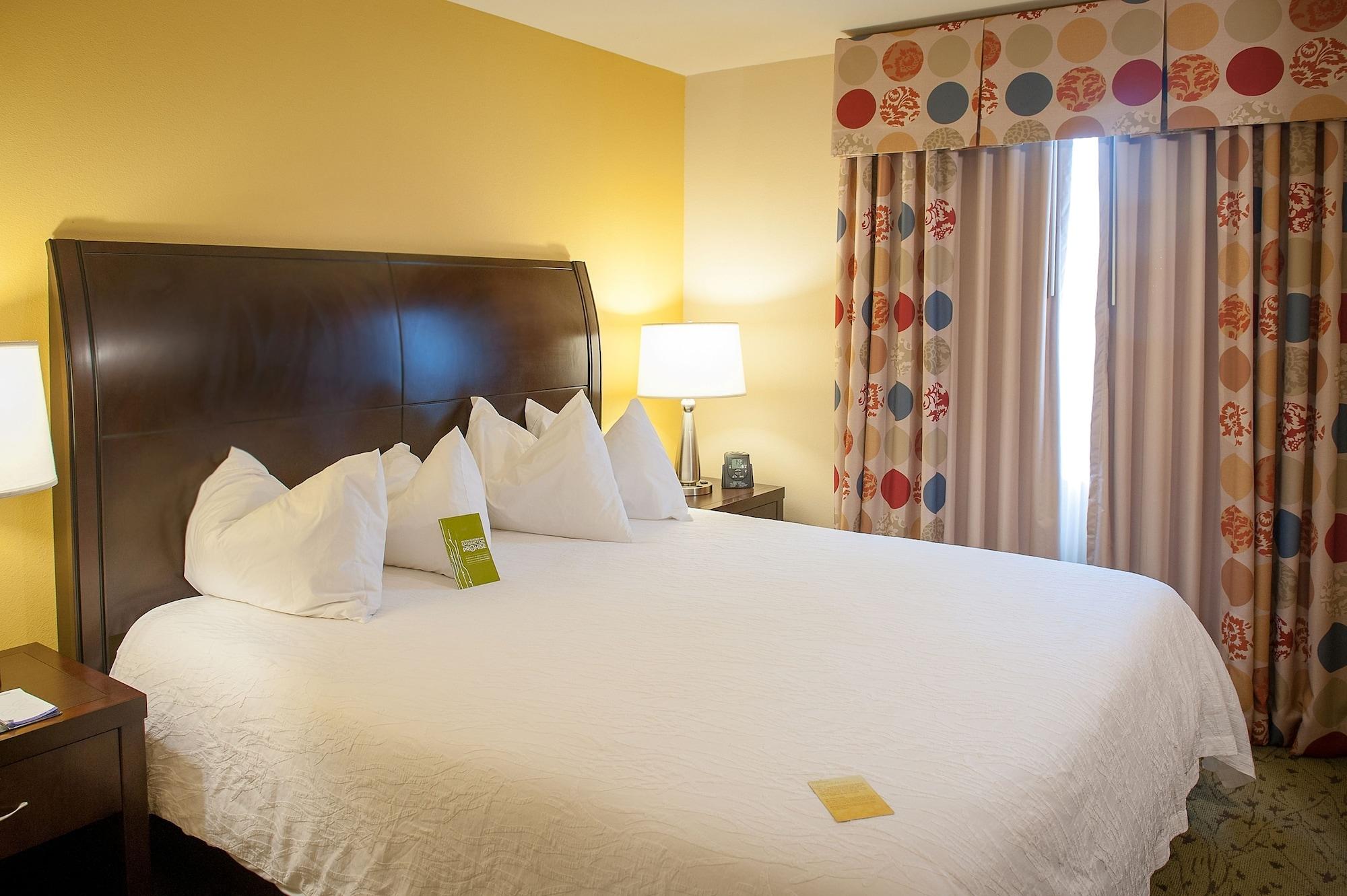 Hilton Garden Inn Pensacola Airport/Medical Center Eksteriør bilde