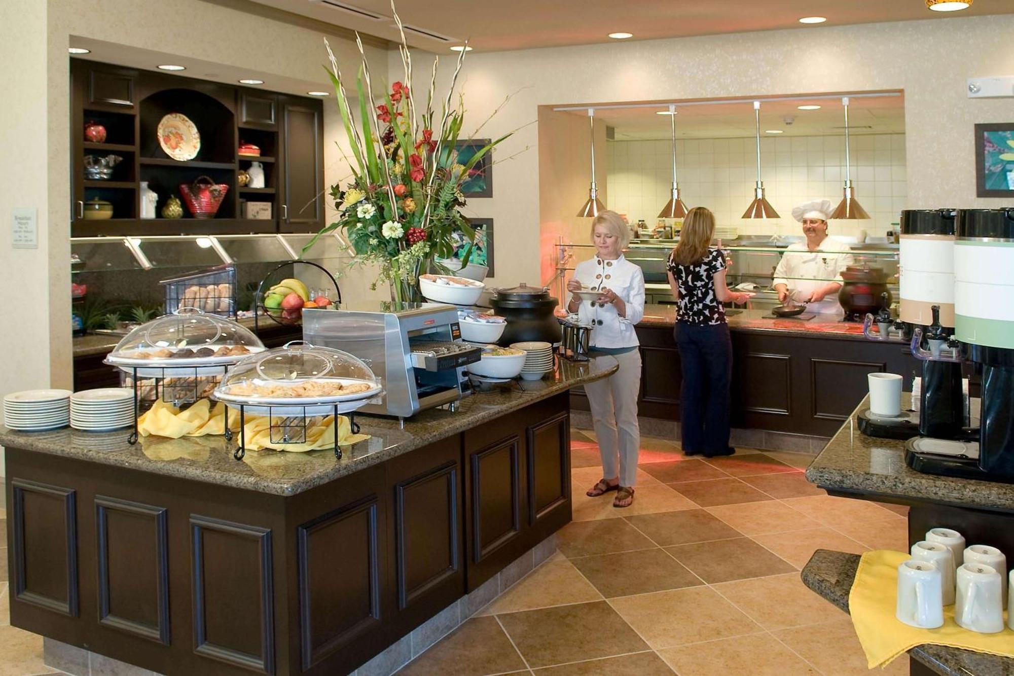 Hilton Garden Inn Pensacola Airport/Medical Center Eksteriør bilde