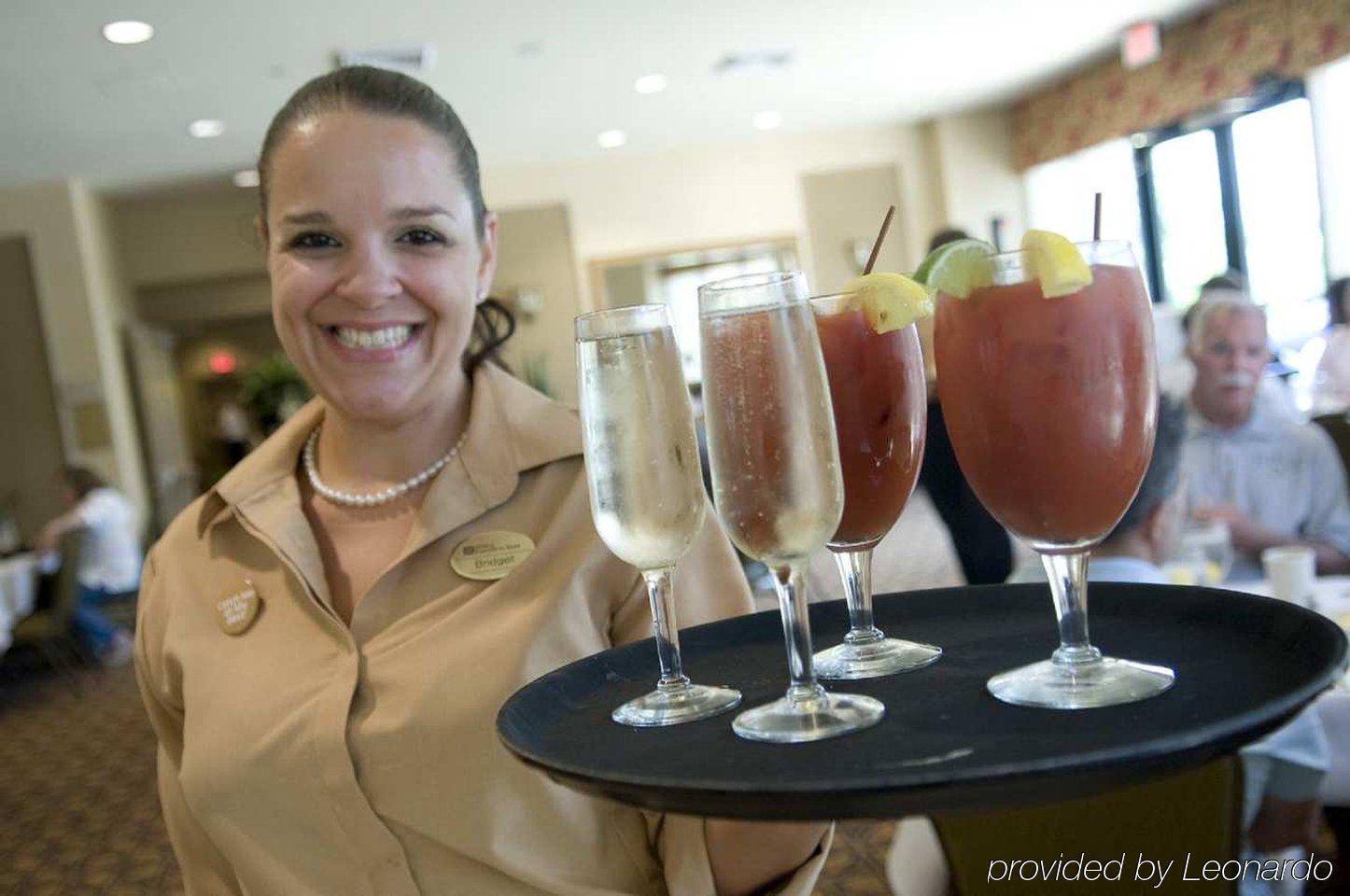 Hilton Garden Inn Pensacola Airport/Medical Center Restaurant bilde