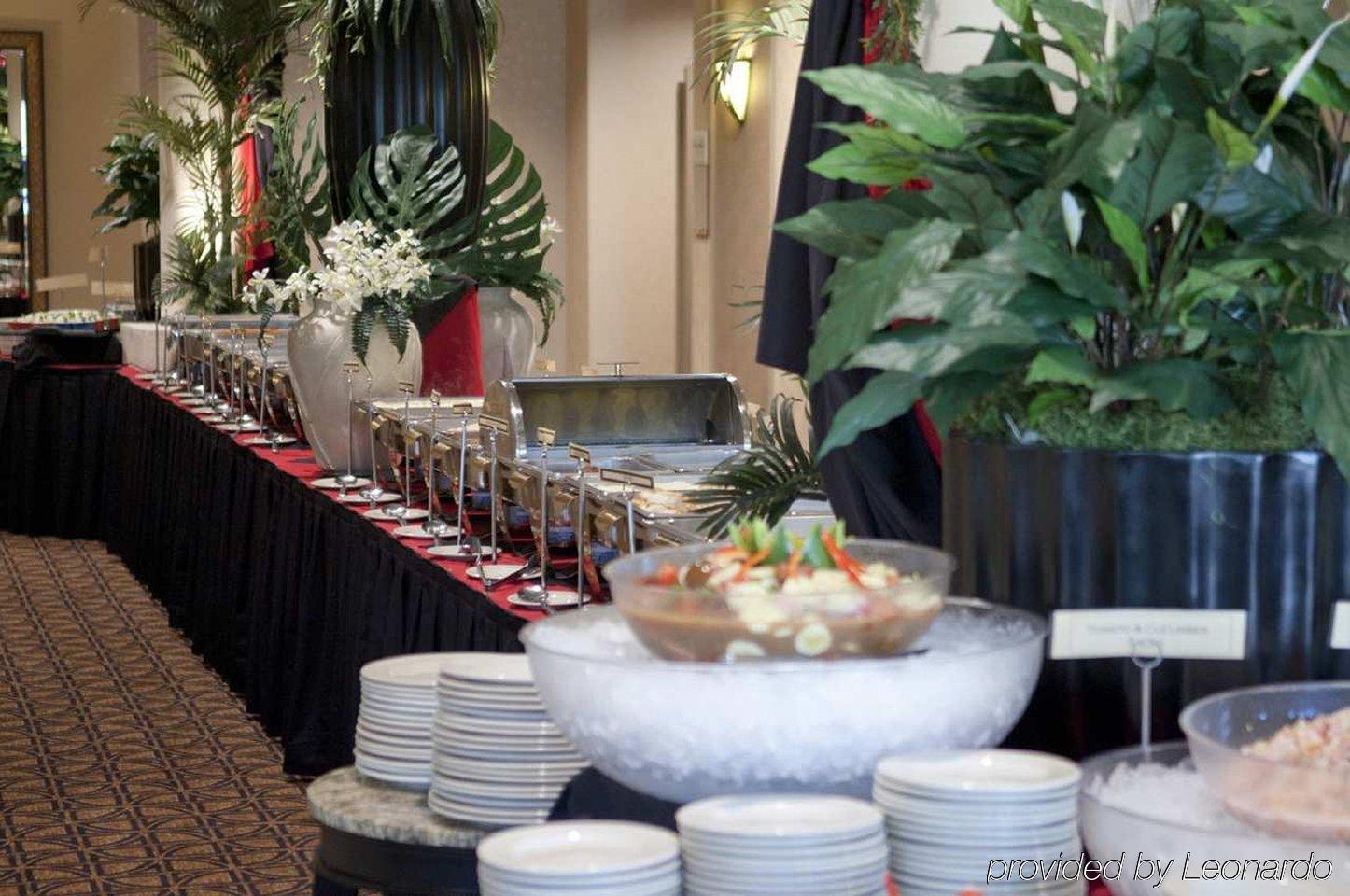 Hilton Garden Inn Pensacola Airport/Medical Center Restaurant bilde