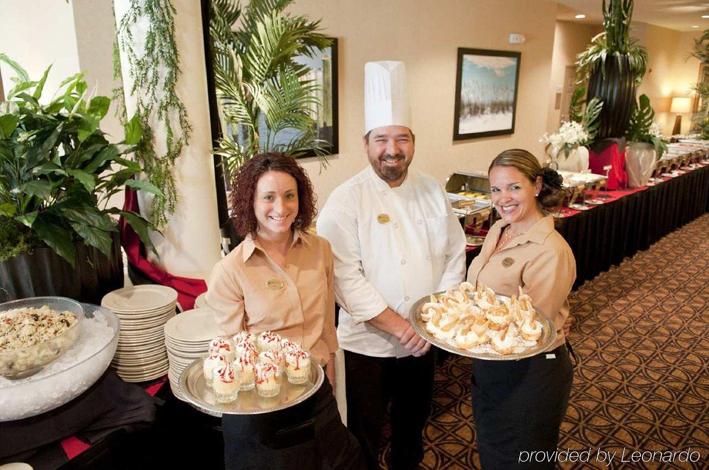 Hilton Garden Inn Pensacola Airport/Medical Center Restaurant bilde